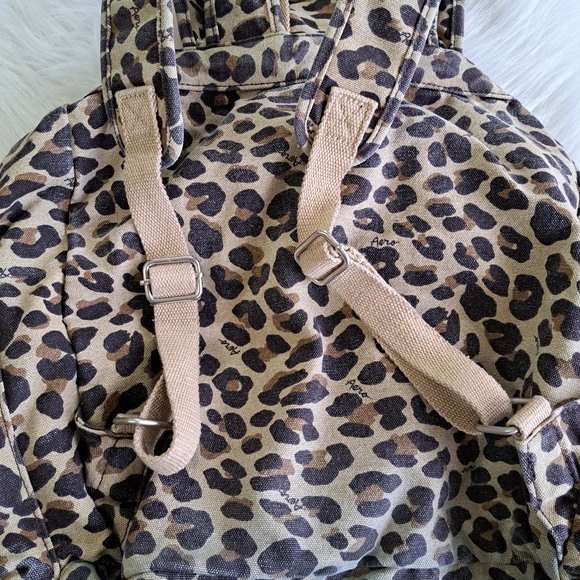 Lg Aeropostale canvas backpack - Picture 8 of 12
